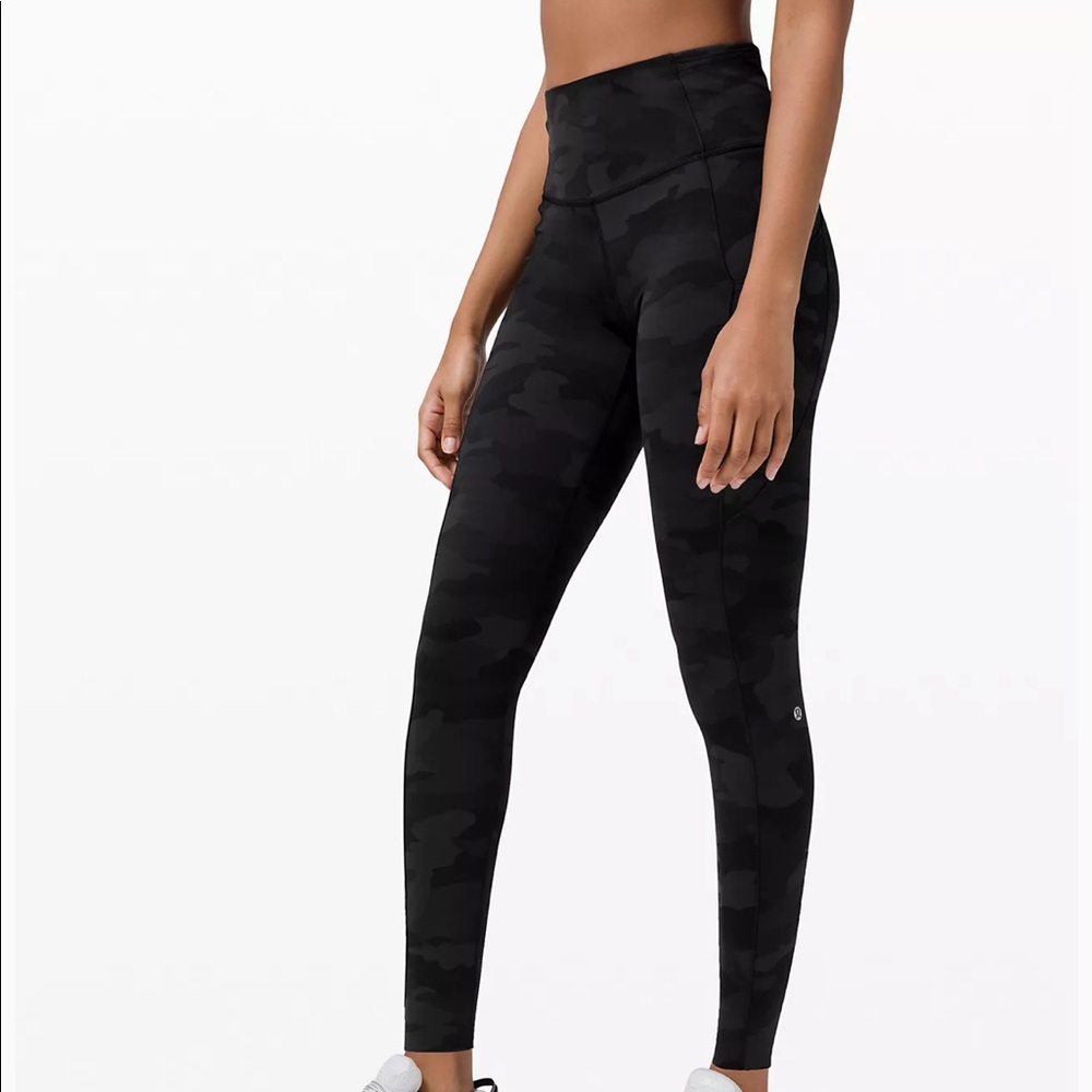 Lululemon Fast and Free Leggings